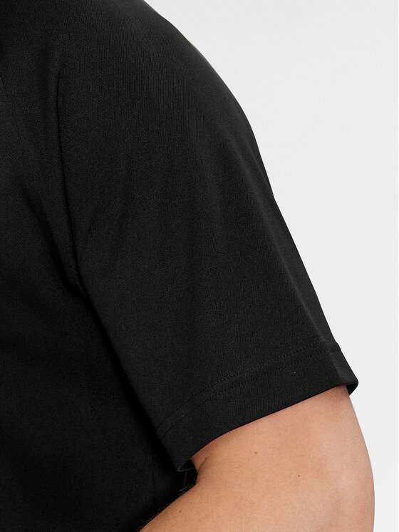 Lacoste Lacoste Polo DH3201 Crna Regular Fit