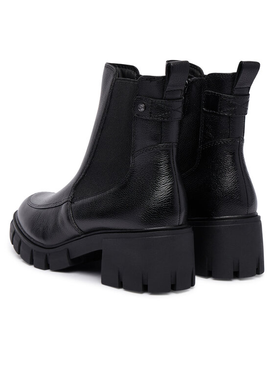 Tamaris Tamaris Stivaletti 1-25822-45 Nero