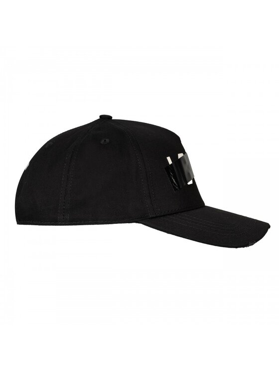 Dsquared2 Dsquared2 Kšiltovka BCM0478 05C 00001 Černá