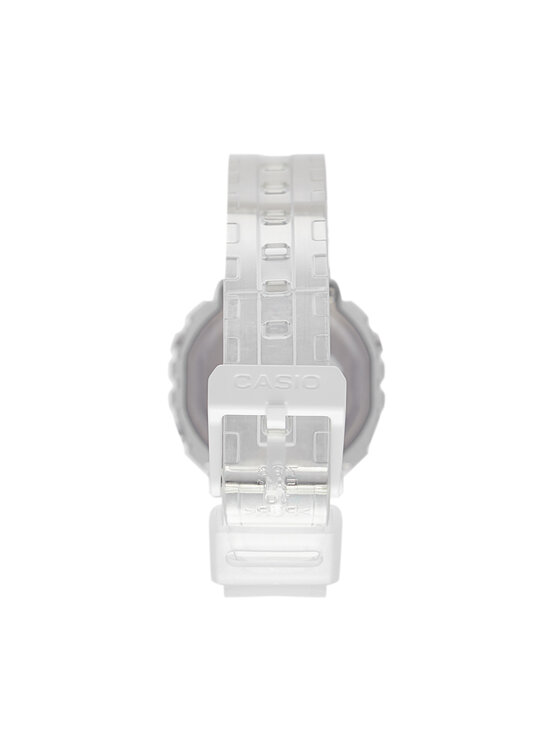 Casio Casio Ročna ura Digital LA-20WHS-7AEF Bela