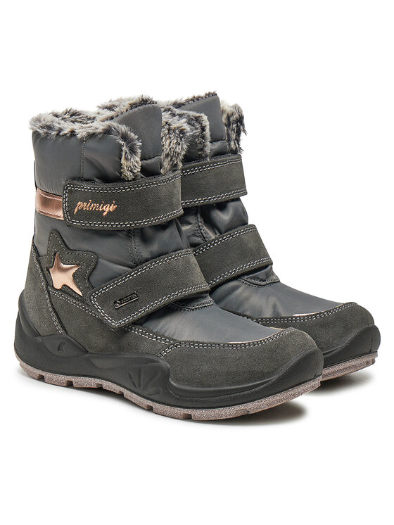 Primigi Primigi Śniegowce 6878555 S GORE-TEX Szary