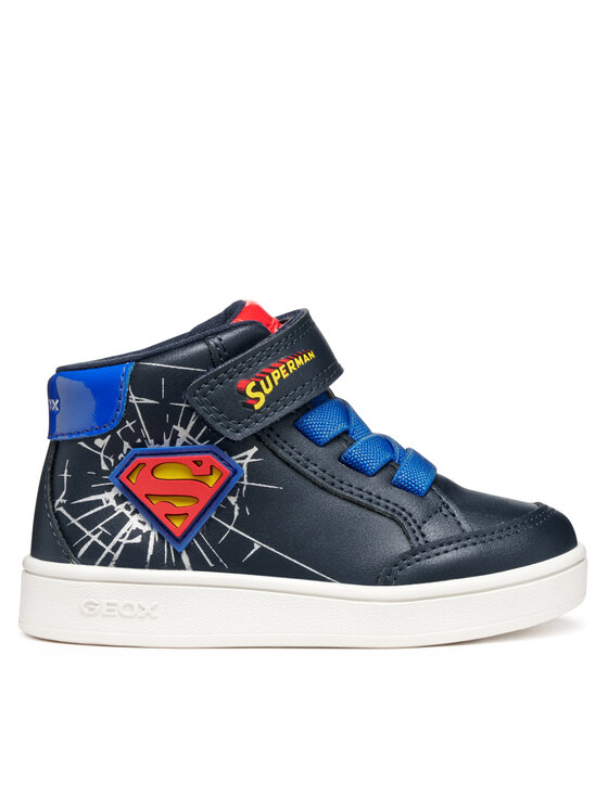 Geox Geox Sneakers B Eclyper B565LB 000BC C4226 S Dunkelblau