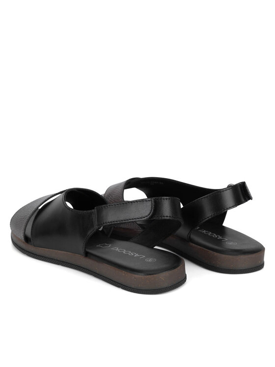 Lasocki Lasocki Sandalen WI16-740A-01 Schwarz