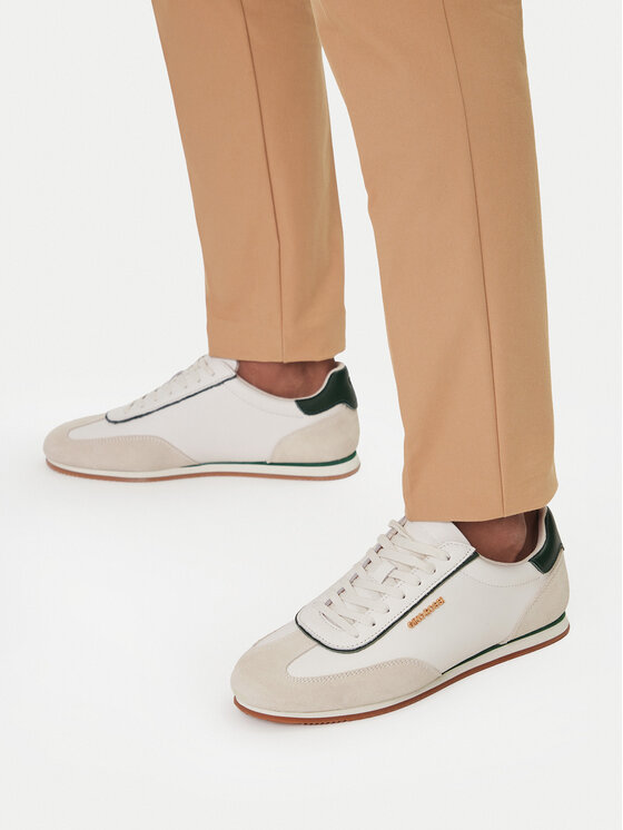 GINO ROSSI GINO ROSSI Sneakers EO-ALFREDO-01 126AM Écru