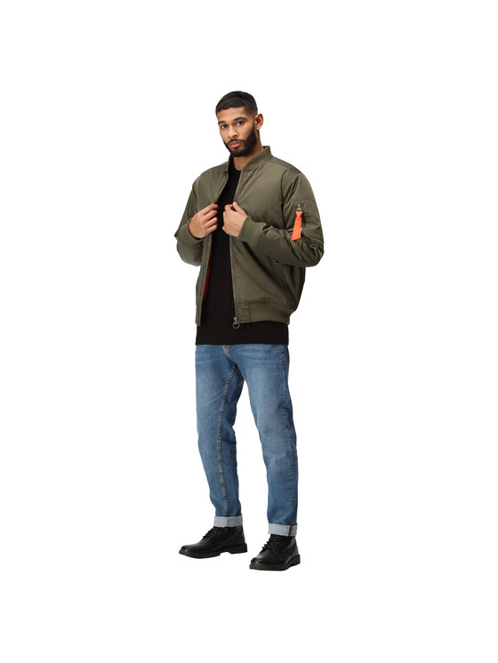 Regatta Regatta Kurtka outdoor RG10020 Khaki Long Fit