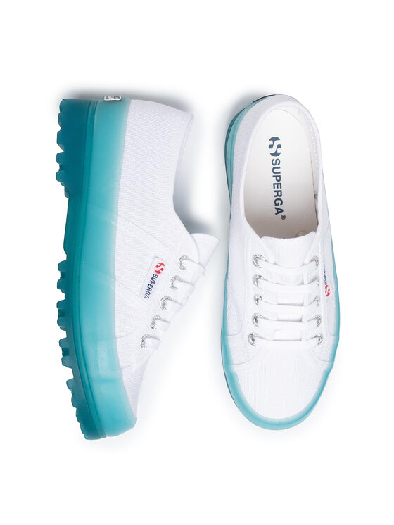 Superga alpina outlet jellygum