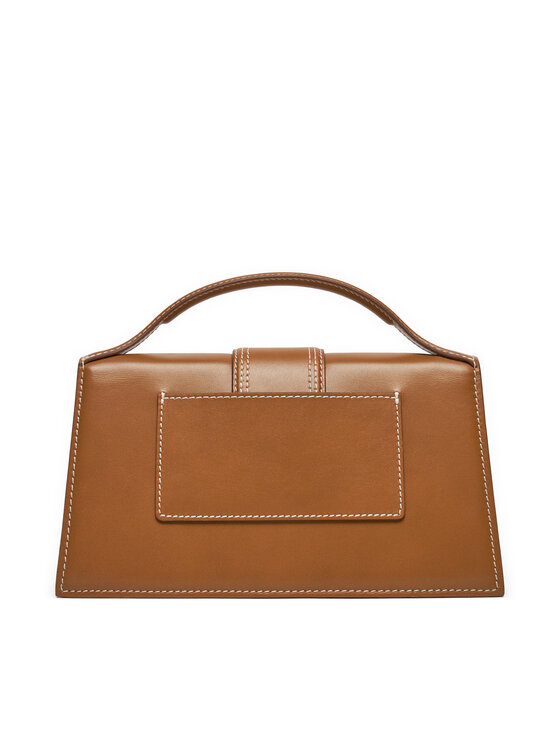 JACQUEMUS Geantă Le Grand Bambino 213BA007-3072 Maro | Modivo.ro