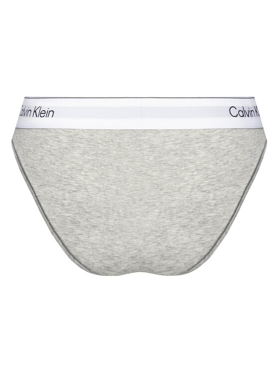 Calvin Klein Underwear Calvin Klein Underwear Klasikinės kelnaitės LV00QF8524 Pilka
