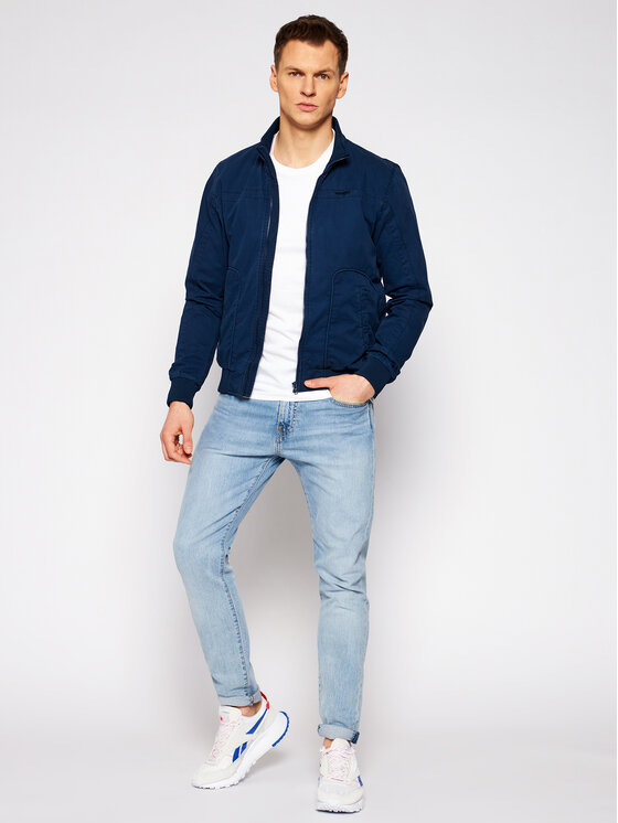 Lee Lee Komplet 2 t-shirtów L680CM12 112117015 Biały Regular Fit