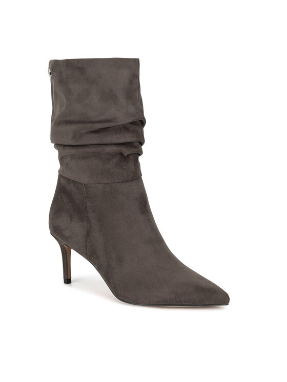 Nine West Nine West Ботильйони WFA2786-1 Сірий