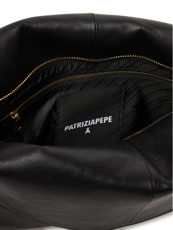 Patrizia Pepe Patrizia Pepe Torebka 8B0286/L162-ccK103 Czarny