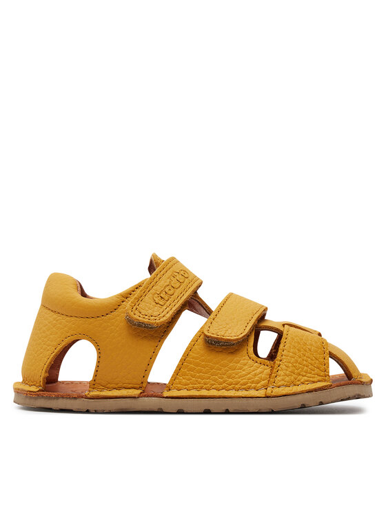 Froddo Sandali Barefoot Flexy Avi G3150263-5 S Rumena