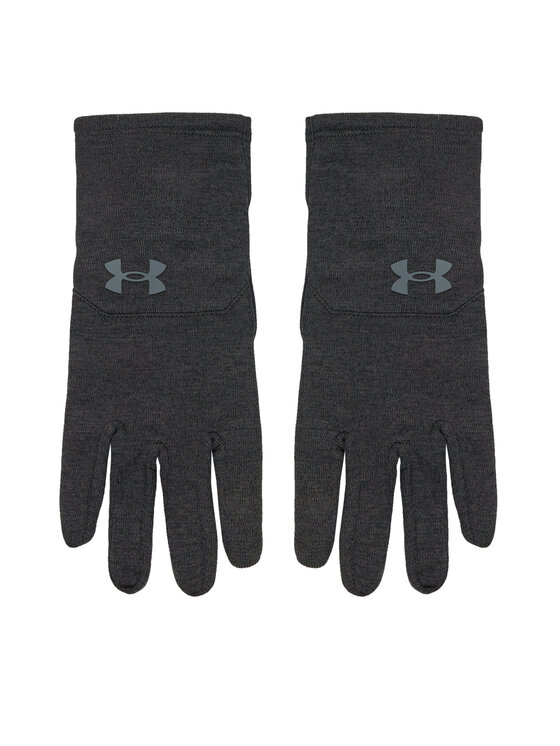 Under Armour Vīriešu cimdi UA Storm Fleece Gloves 1365958-001 Melns