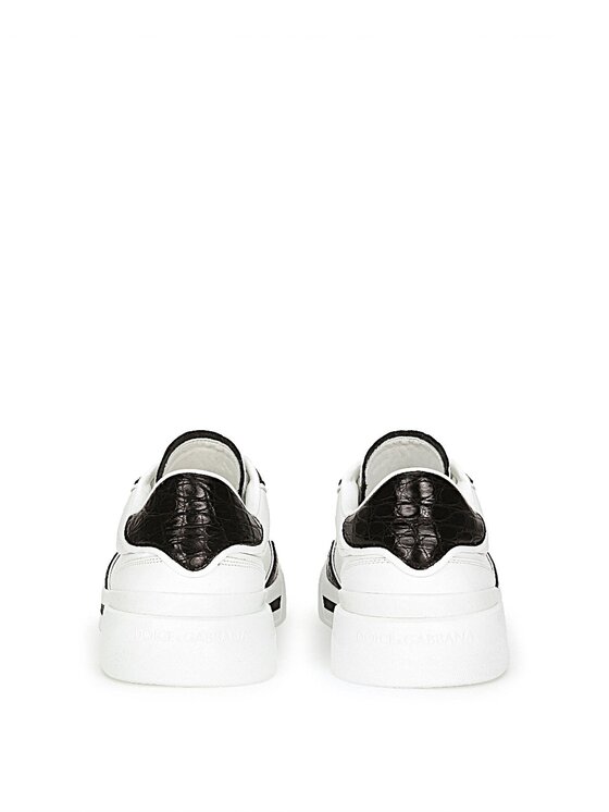 Dolce&Gabbana Dolce&Gabbana Sneakersy CS2275 Biały
