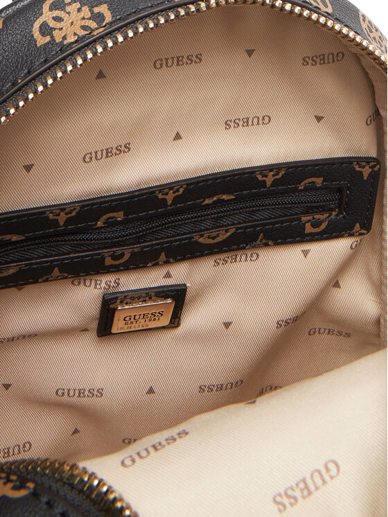 Guess Guess Ruksak Manhattan II HWPG71 18320 Smeđa