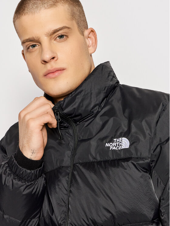 The North Face The North Face Pehelykabát Diablo NF0A4M9J Fekete Regular Fit
