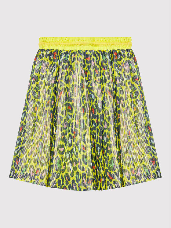 Gonna W13124 D Multicolore Regular Fit