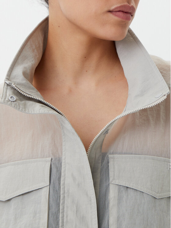 PINKO PINKO Жилет 104852 A2EK Сірий Regular Fit