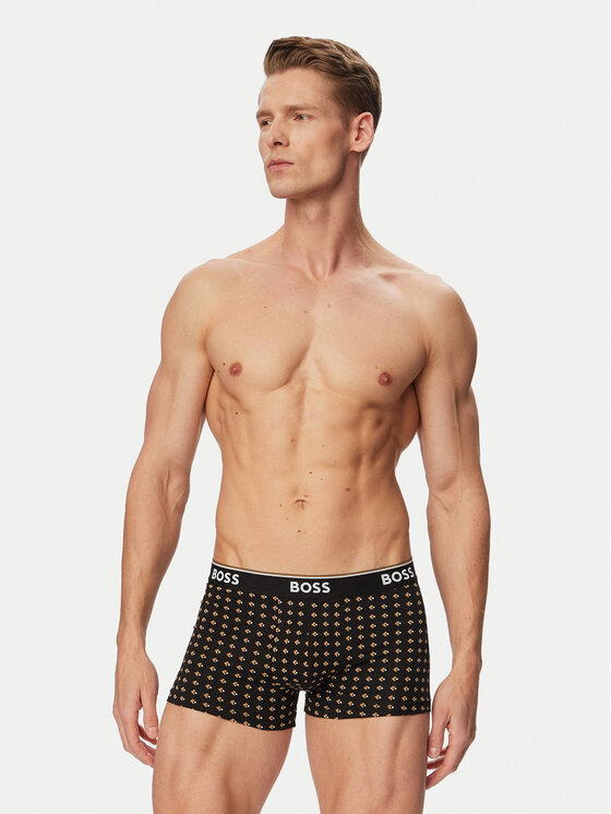 BOSS BOSS Boxershorts-Set 50554443 Beige