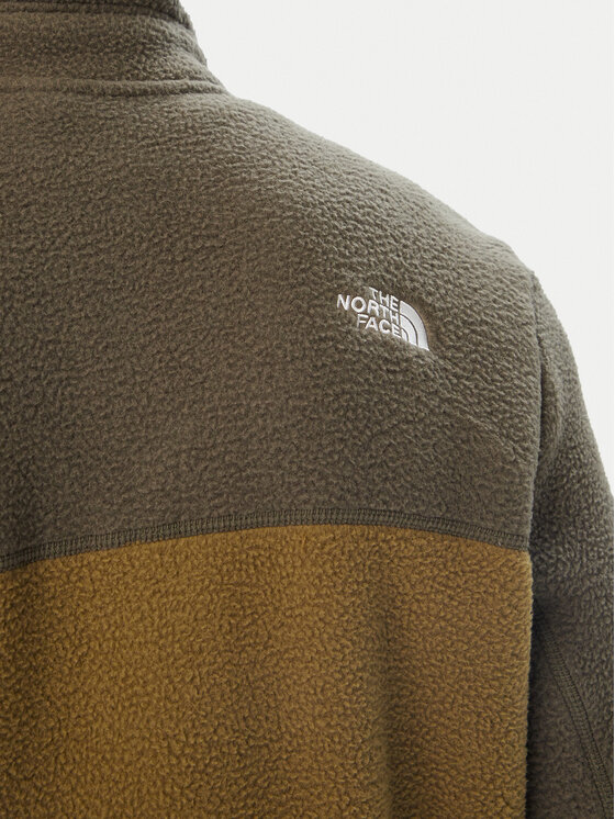 The North Face The North Face Fleece Yumiori NF0A883R Χακί Regular Fit