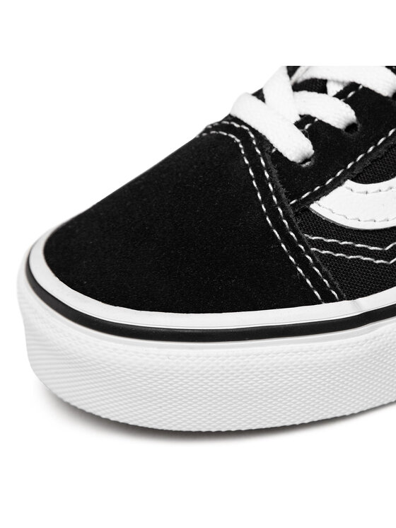 Vans Vans Tenisky Old Skool VN000W9T6BT Černá