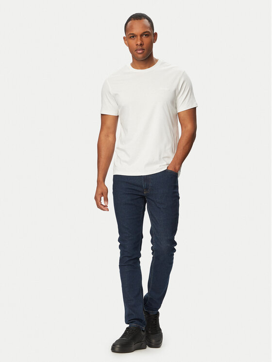 Calvin Klein Jeans Calvin Klein Jeans Farmer LV04RG792G Sötétkék Skinny Fit