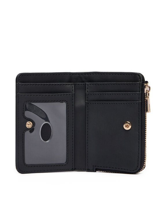 Guess Guess Mali ženski novčanik Laurel II Slg SWPD74 59156 Crna