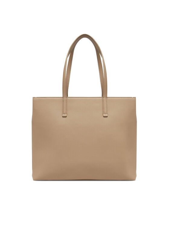 Calvin Klein Calvin Klein Käekott Ck Must Medium Shopper W/Pocket K60K613019 Beež