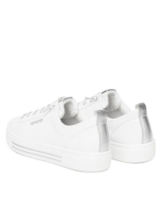 Remonte Remonte Sneakersy D0913-80 Bílá