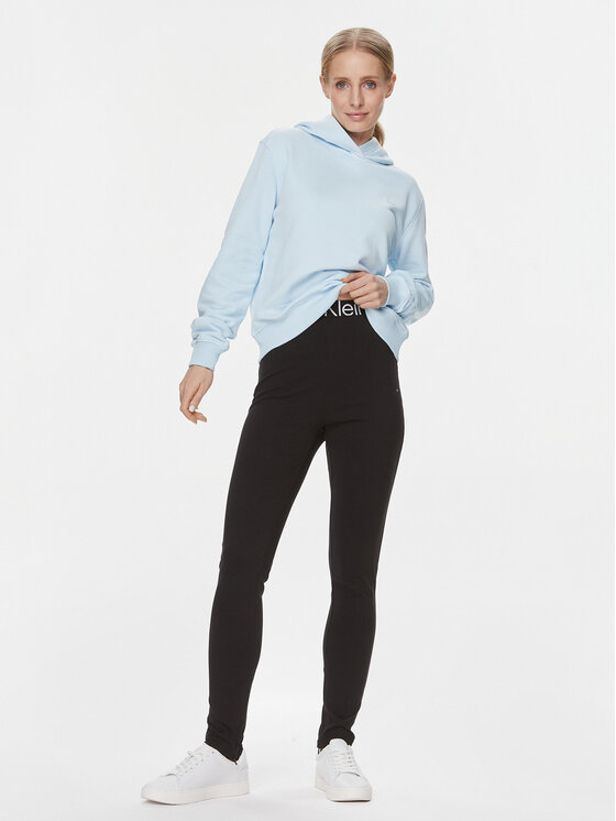 Calvin Klein Jeans Calvin Klein Jeans Legginsy J20J222601 Czarny Slim Fit