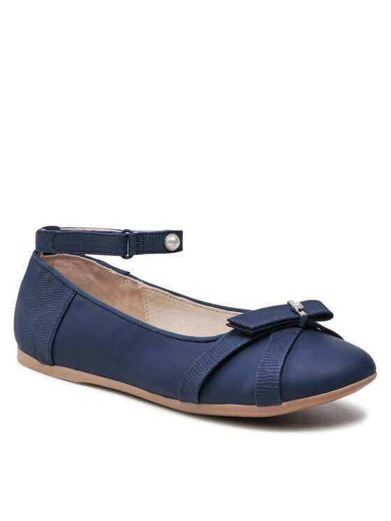 Mayoral Mayoral Ballerinas 47.347 Dunkelblau