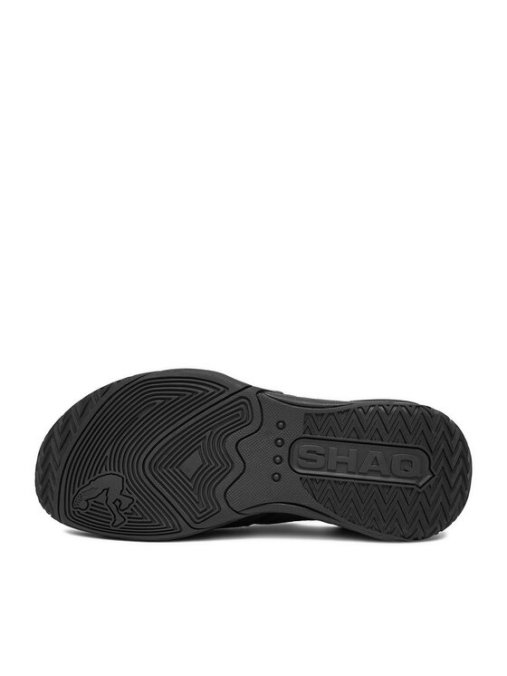 Shaq Shaq Сникърси EOSS-SHAQIVAL AQ95011M-BB Черен
