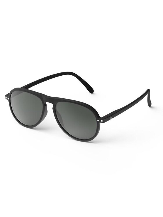 IZIPIZI IZIPIZI Okulary przeciwsłoneczne Sun Adult Czarny