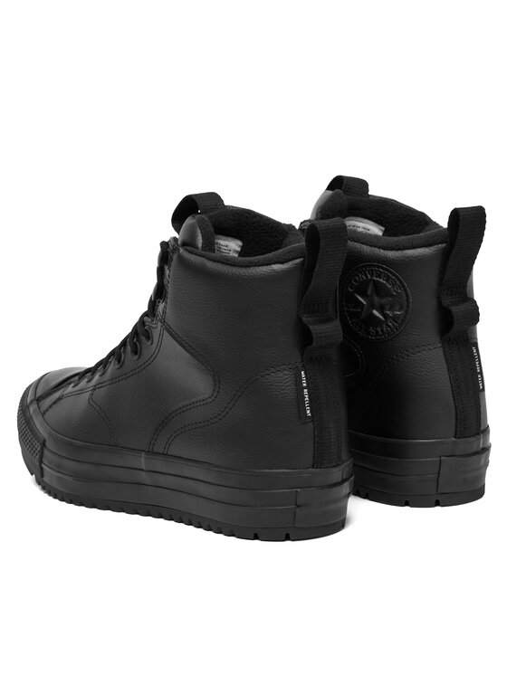 Converse Converse Trampki Chuck Taylor All Star Hiker Boot A13234C Czarny