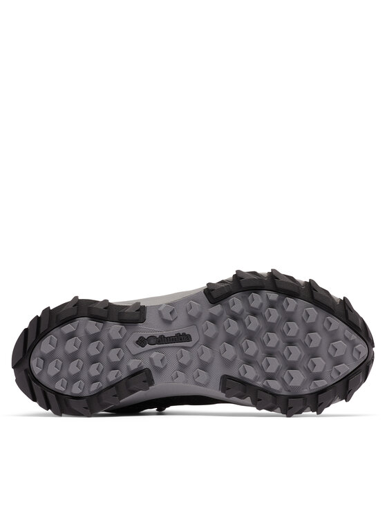 Columbia Columbia Трекінгові черевики Peakfreak II Mid Outdry 2100091 Чорний