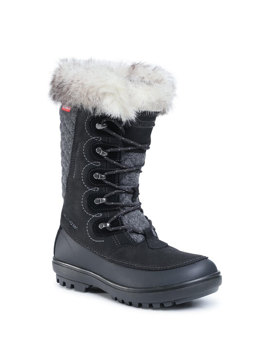Helly Hansen Helly Hansen Μπότες Χιονιού W Garibaldi Vl 11592-991 Μαύρο