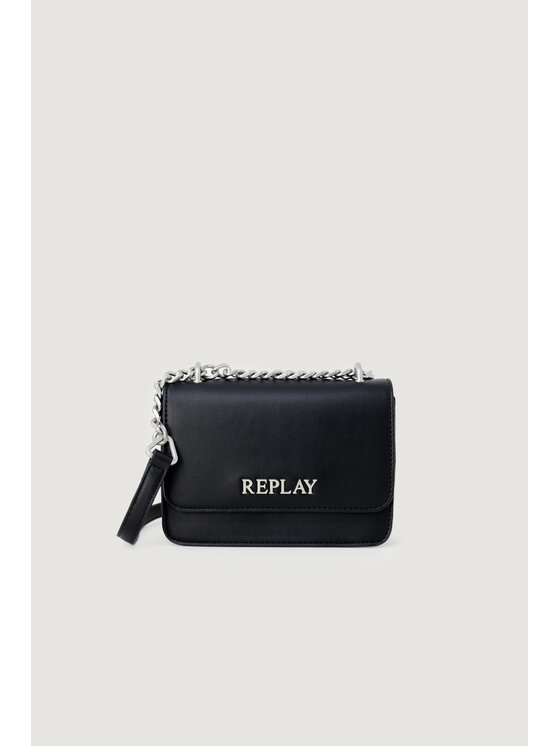 REPLAY Replay Torba - Czarny