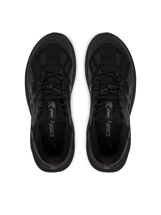 Asics Asics Маратонки за бягане Trabuco 14 Gtx 1011C165 Черен