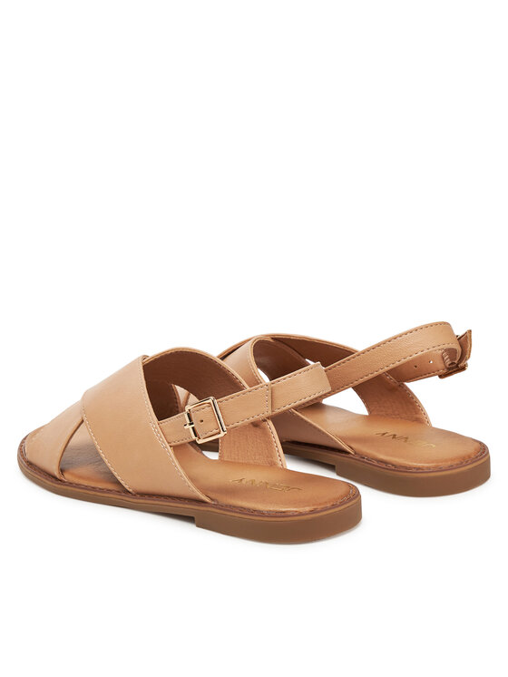 JENNY JENNY Sandaalid WS5551-10 Beež