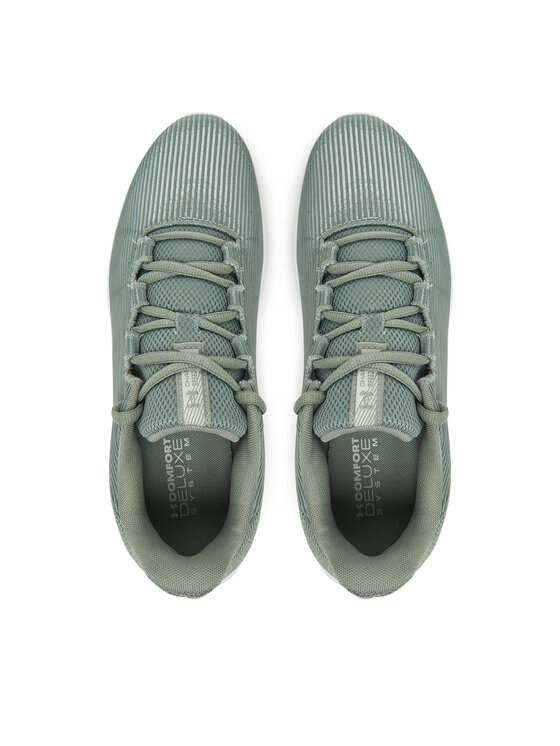 Under Armour Under Armour Buty do biegania UA Charged Speed Swift 3026999 Zielony