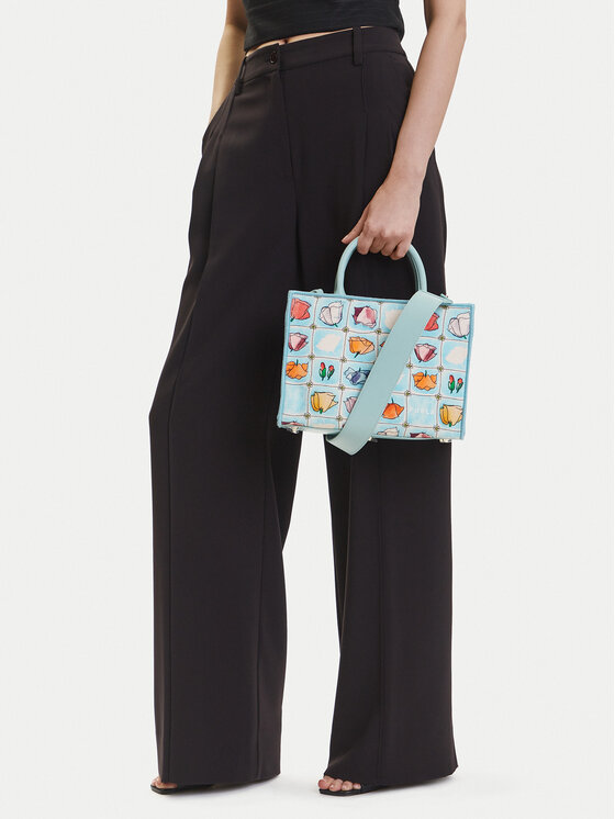 Furla Furla Kabelka WB01811 BX3868 TTR00-1-007-2--KH-B Modrá