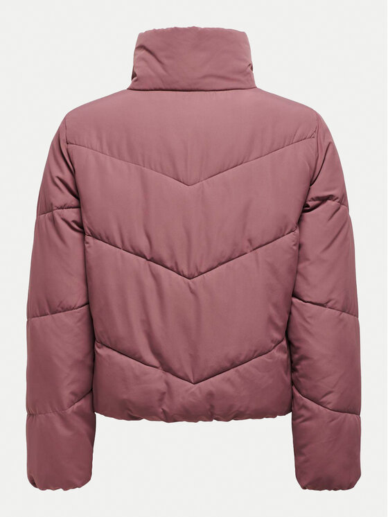 ONLY ONLY Winterjacke Maggi 15308639 Rosa Regular Fit