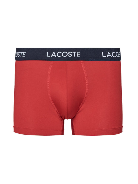 Lacoste Lacoste 3er-Set Boxershorts 5H2394 Bunt