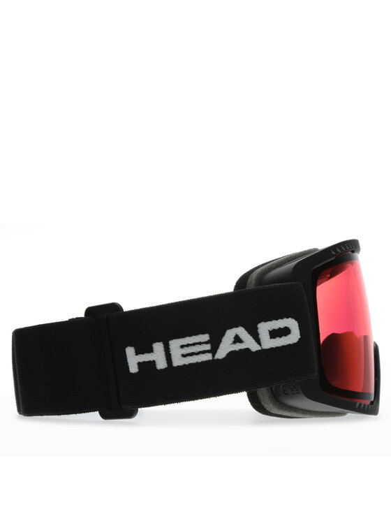 Head Head Aizsargbrilles Contex Youth 395333 Melns