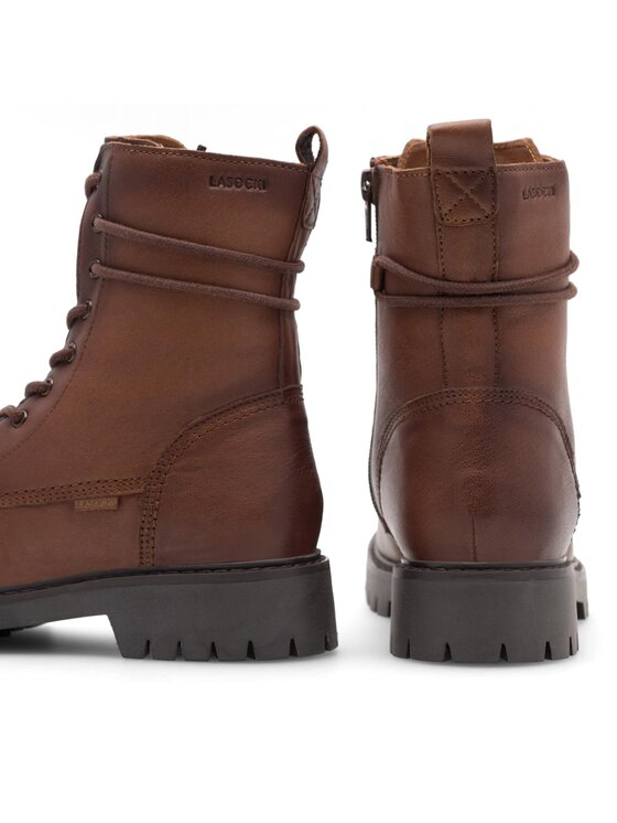 Lasocki Young Lasocki Young Stiefel RIVER CI12-8468-01 Braun