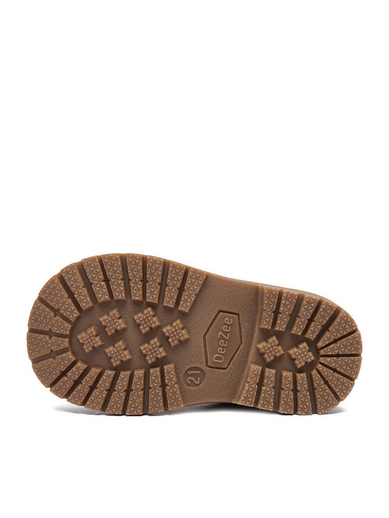 DeeZee DeeZee Botki CEO-CM241112-32 Różowy