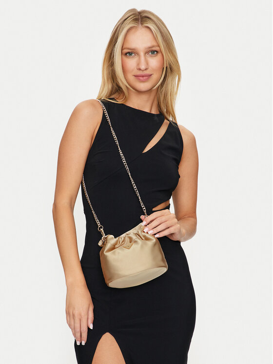 Guess Guess Geantă Twiller HWEG93 10700 Auriu