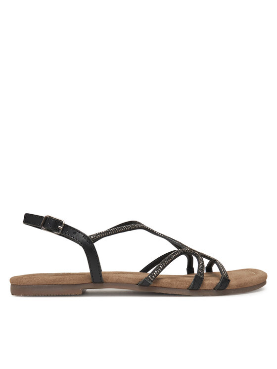 Sandale Gioseppo Gilmanton 75468-P Negru