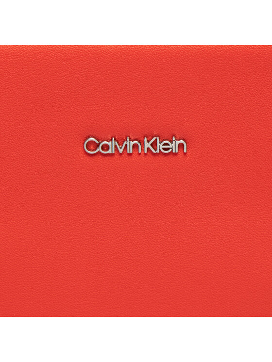 Calvin Klein Calvin Klein Rankinė Ck Must Xbody Md K60K610927 Oranžinė