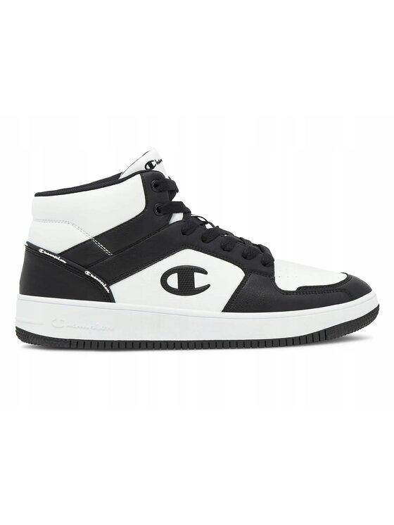 Champion Champion Sneakersy S21907-CHA-WW019 Biały